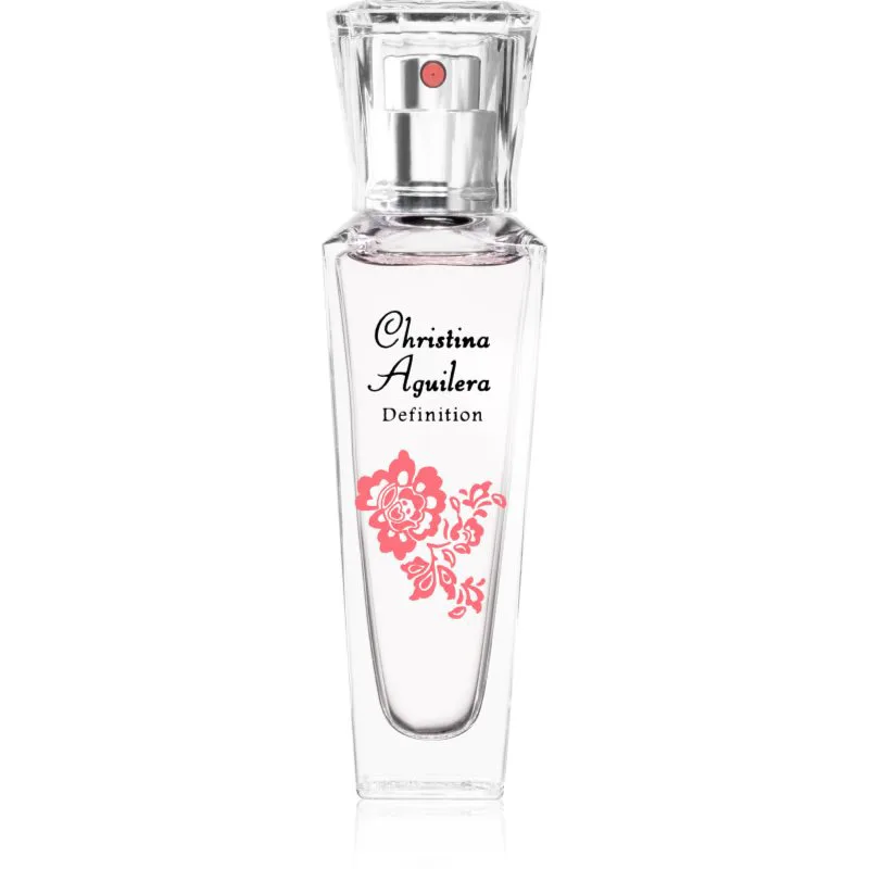 Christina Aguilera Definition Eau de Parfum για γυναίκες 15 ml