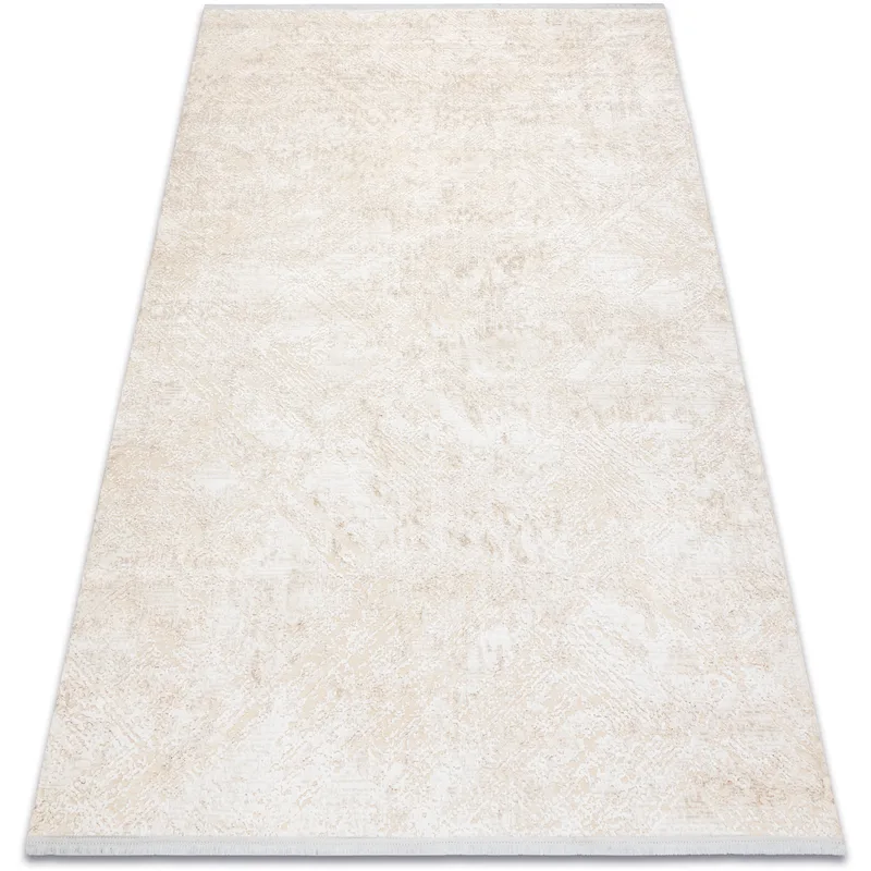 Χαλιά Rugsx Μοντέρνο χαλί DUKE 51541 κρεμ - γ 180x270 cm