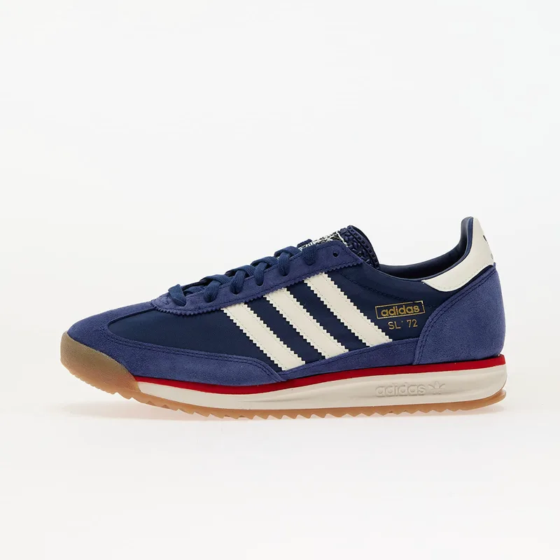 Sneakers adidas SL 72 Rs Dark Blue/ Off White/ Red EUR 36 2/3