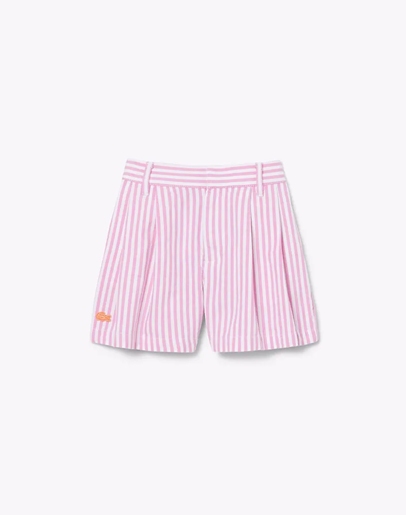 LACOSTE ΒΕΡΜΟΥΔΑ BERMUDAS 3FJ6908-GLH Fuchsia
