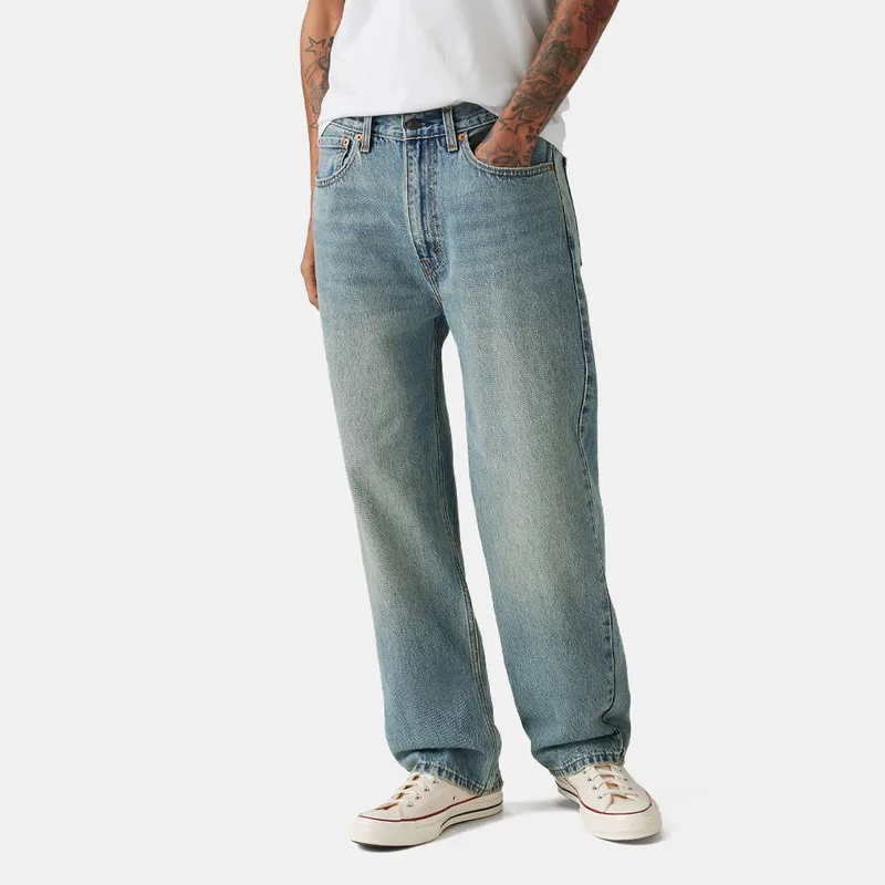 Levi's 565 Loose Straight Ανδρικό Τζιν Παντελόνι (9000256197_90544)