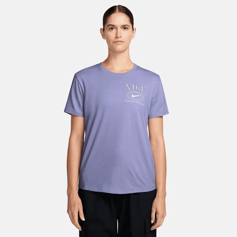 Nike Sportswear Club Γυναικείο T-Shirt (9000209502_44758)