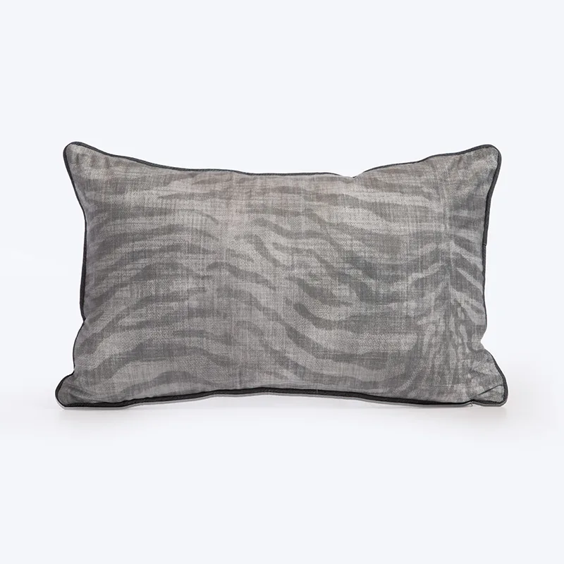 Διακοσμητικό Μαξιλάρι 35X50 Nef Nef Zesten Grey (35x50)