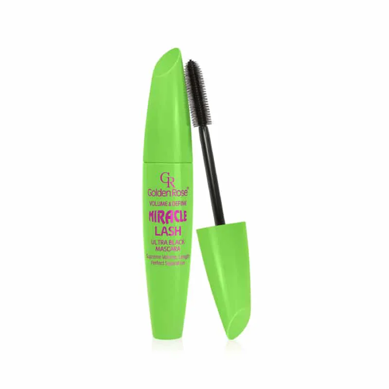 Golden Rose Volume & Define Miracle Lash Mascara