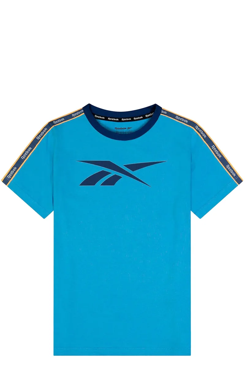 Μπλούζα Κοντομάνικη Reebok Vector H9737RBI-ALWBLUE Αγόρι