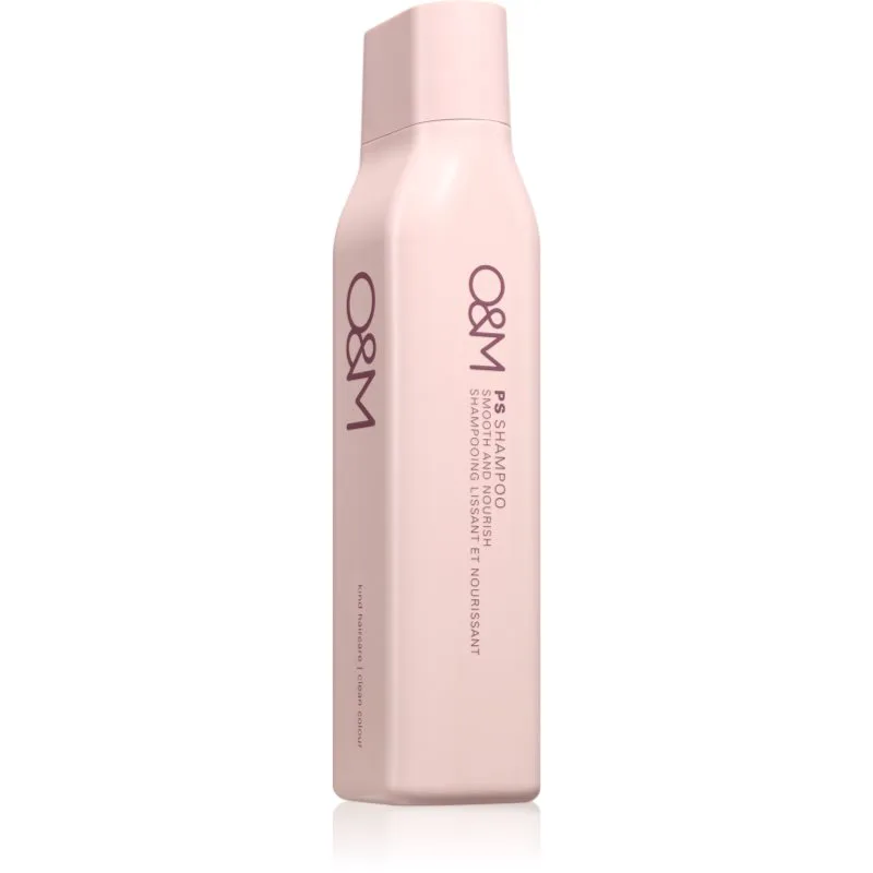 Original & Mineral PS Shampoo σαμπουάν για την αντιμετώπιση του κρεπαρίσματος μαλλιών 250 ml