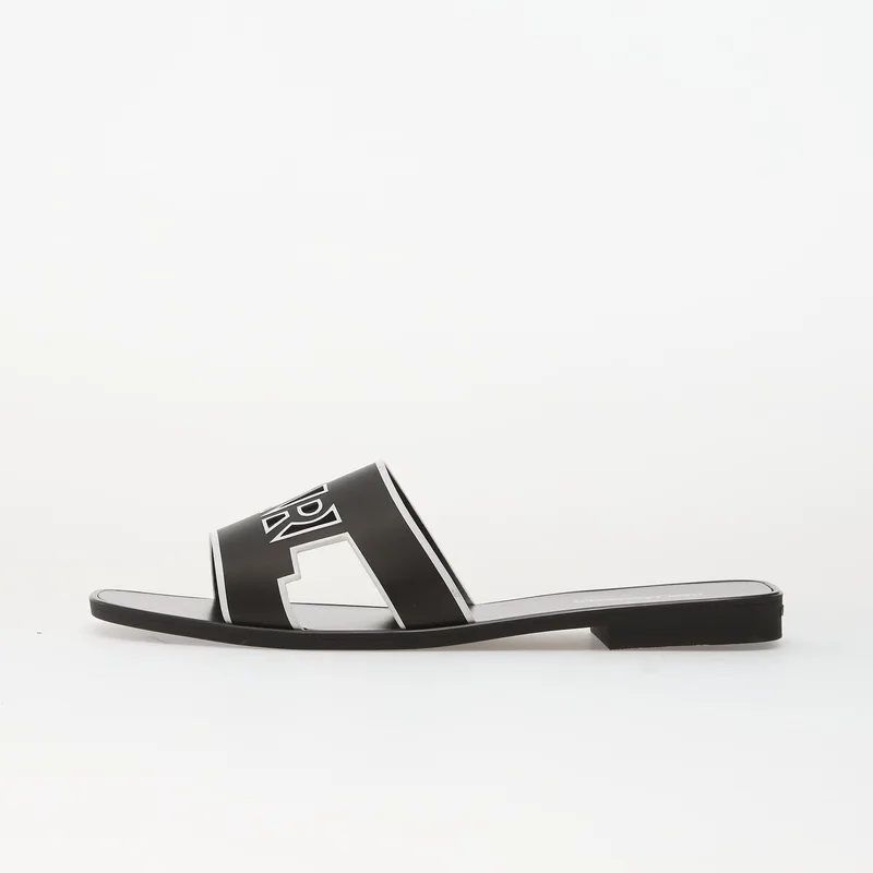 Sneakers Karl Lagerfeld Skoot Iii Crafted Karl Black & White Lthr EUR 38