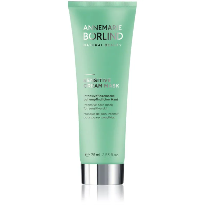 ANNEMARIE BÖRLIND BEAUTY MASKS μάσκα για ευαίσθητη επιδερμίδα 75 ml