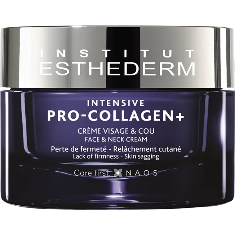 Institut Esthederm Intensive Pro-Collagen+ Face & Neck Cream Εντατική Συσφικτική Κρέμα Προσώπου & Λαιμού για την Καταπολέμηση της Χαλάρωσης & την Ανάκτηση της Σφριγηλότητας της Επιδερμίδας 50ml