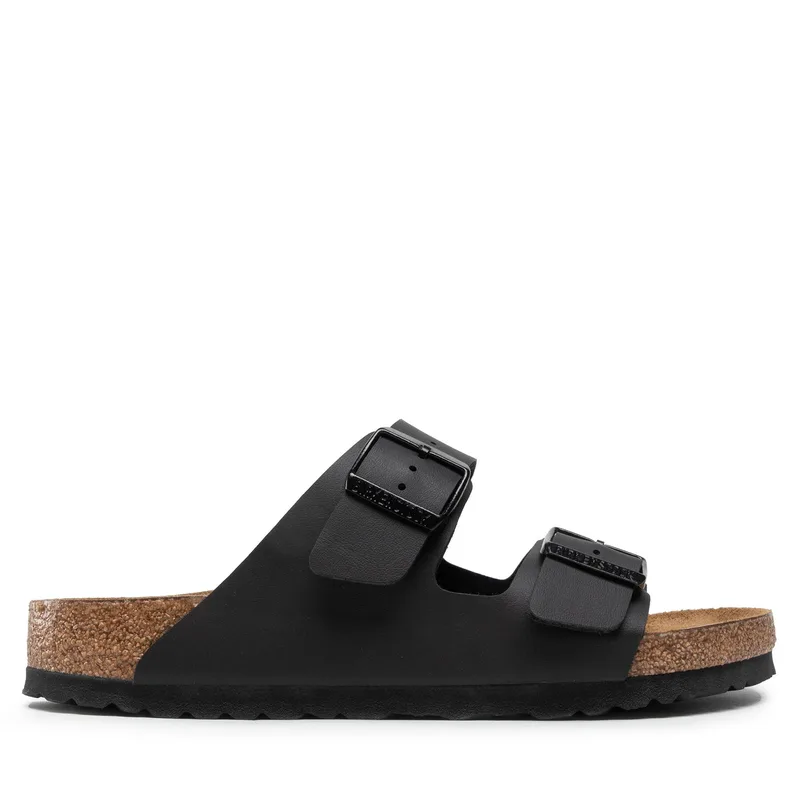 Παντόφλες Birkenstock Arizona Birko-Flor 551251 Μαύρο