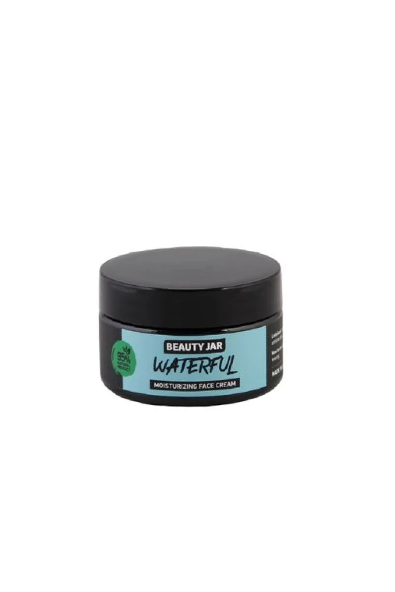 Κρεμα Ημερας Για Ενυδατωση Beauty Jar Μονόχρωμο