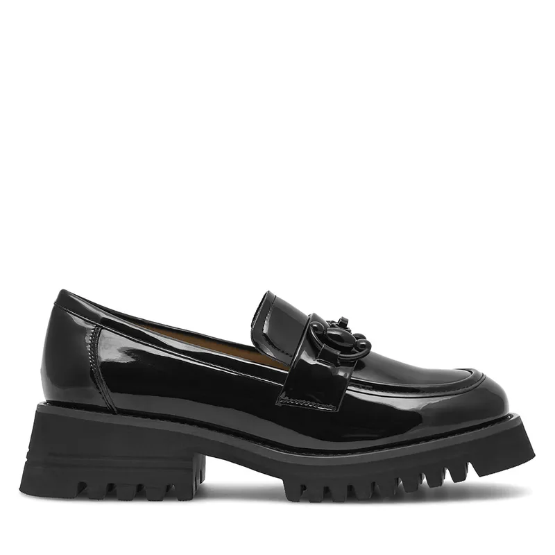 Loafers Badura WFA2487-1Z Μαύρο