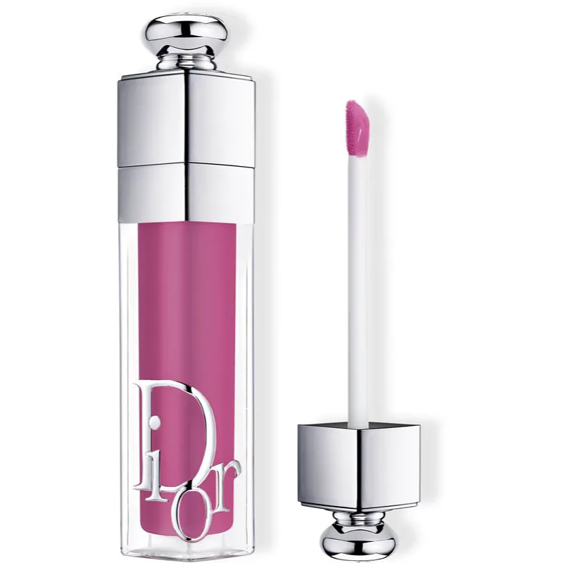 DIOR Dior Addict Lip Maximizer λιπ γκλος χειλιών για μεγαλύτερο όγκο απόχρωση 006 Berry 6 ml