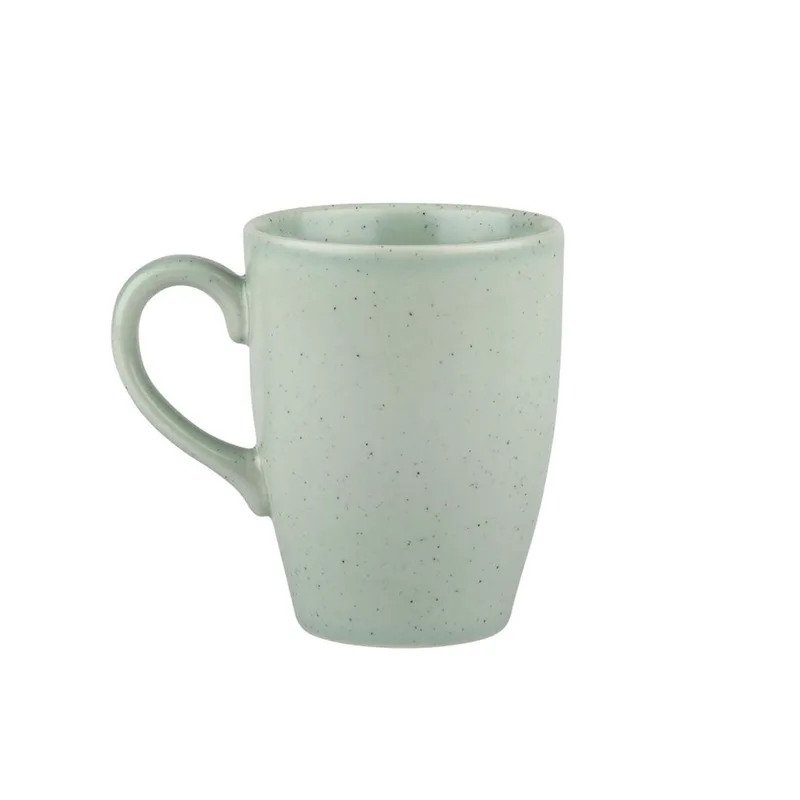 Κούπα Πορσελάνης Matte Mint Moderna Kutahya 340ml KXLM02720162 (Σετ 6 Τεμάχια) (Υλικό: Πορσελάνη, Χρώμα: Μέντα) - KUTAHYA PORSELEN - KXLM02720162