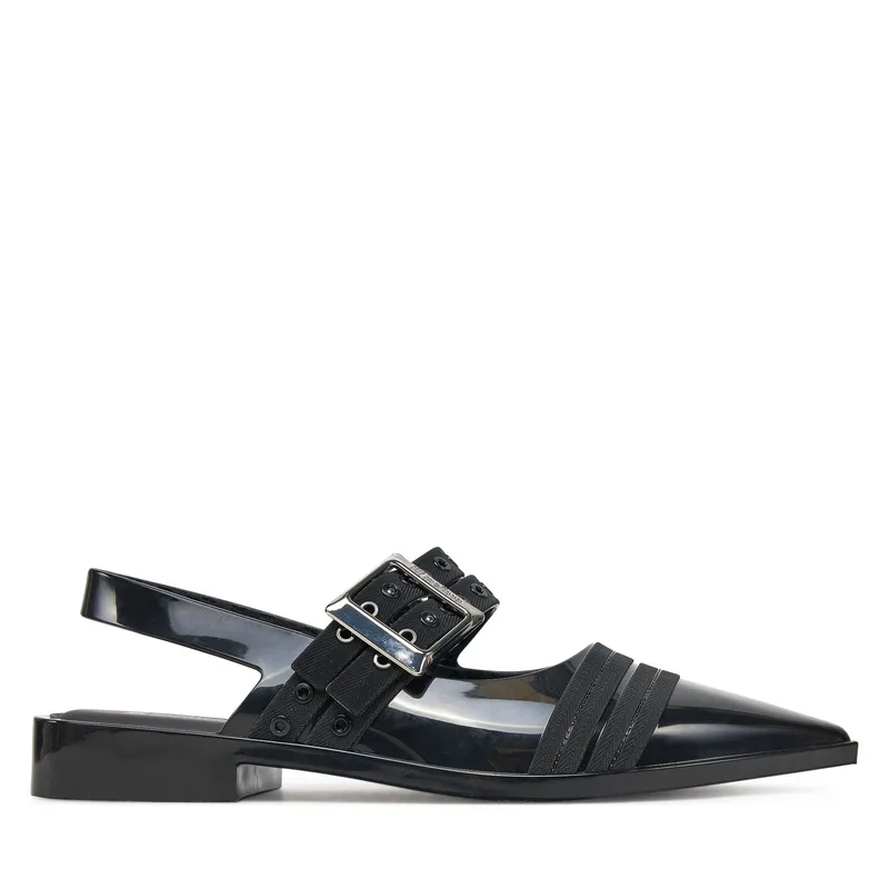 Μπαλαρίνες Melissa Melissa Ladylike Ad M 35973 Μαύρο