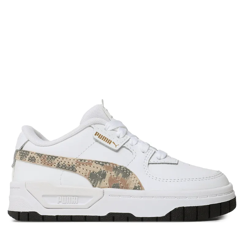 Αθλητικά Puma Cali Dream Animal Print Ps 39200001 Λευκό
