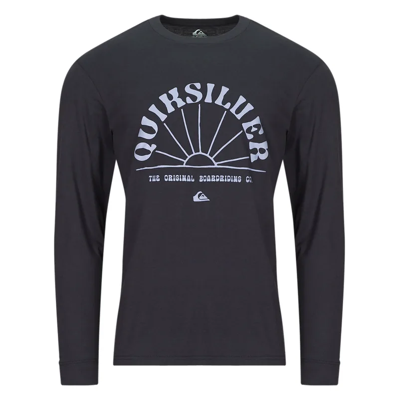 Μπλουζάκια με μακριά μανίκια Quiksilver RAYS FOR DAYS LS