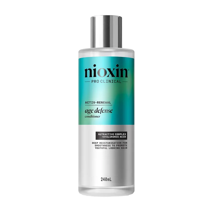 Nioxin Pro Clinical Nioxin Age Defense Conditioner (240ml)