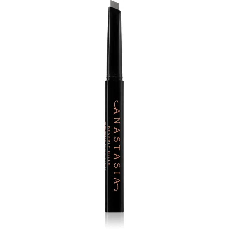 Anastasia Beverly Hills Brow Definer Deluxe ακριβής μολύβι για τα φρύδια απόχρωση Ebony 0.1 γρ