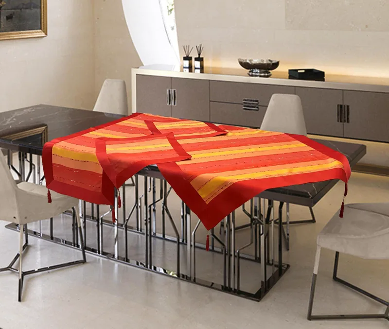 ΣΕΤ ΚΑΡΕ 7ΤΜΧ. ΣΑΤΙΝΕ ΖΑΚΑΡ ΜΕ ΦΑΣΑ SEVILLE LINEAHOME