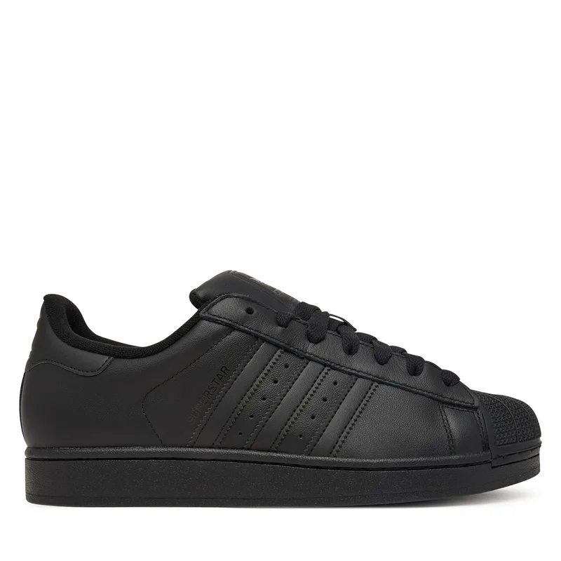Αθλητικά adidas Superstar II JI0081 Μαύρο