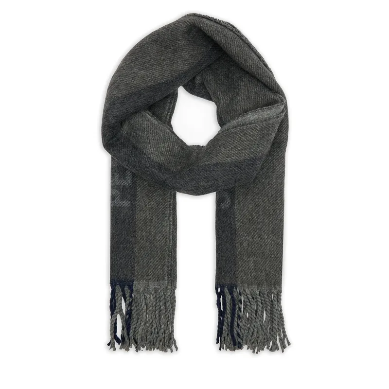Κασκόλ Pepe Jeans PM110461 Γκρι