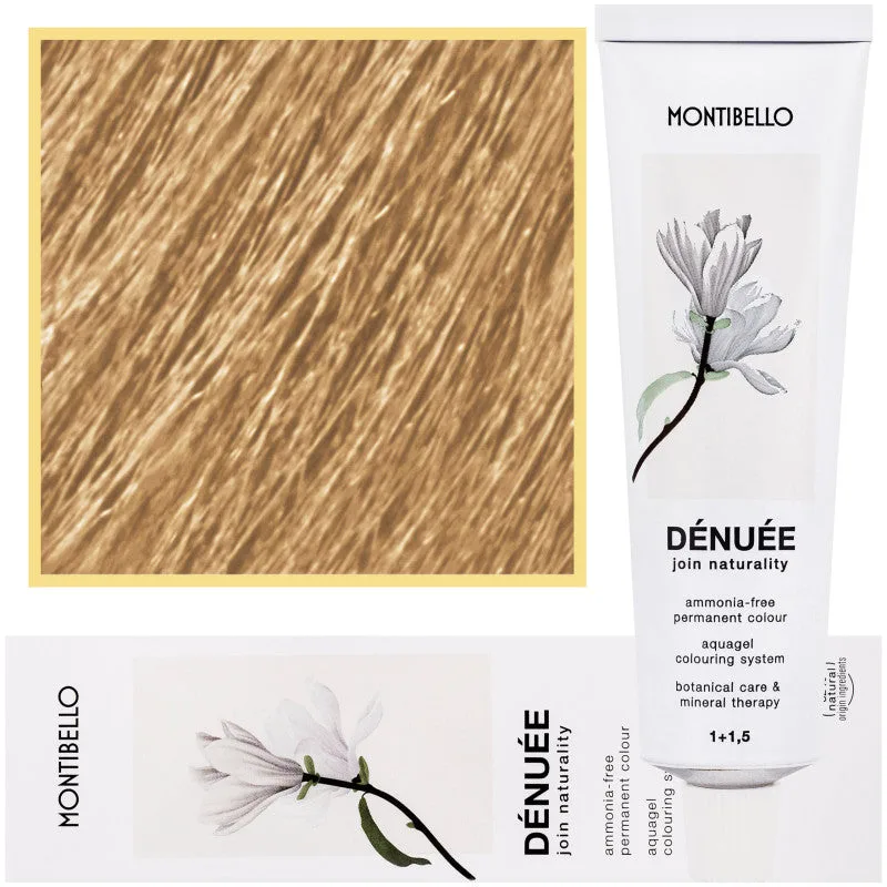 Hair dye Montibello Denuee 60 ml 10.3 | Very light golden blonde