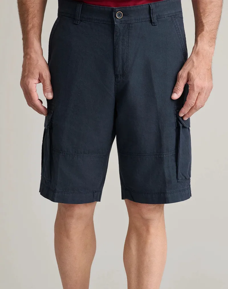 NAVY&GREEN ΒΕΡΜΟΥΔΑ ΚΑΡΓΚΟ 24AG.1001/253VCG-BLUE DarkBlue