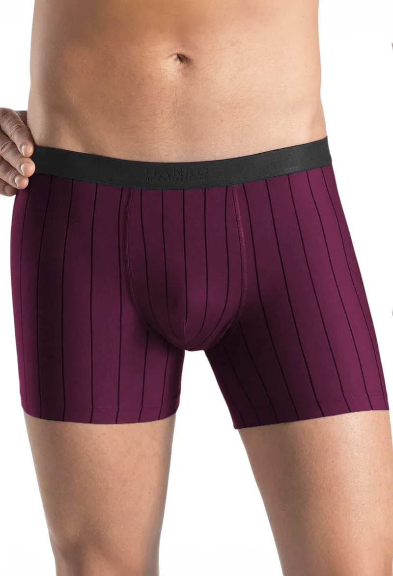 Μποξεράκι Hanro Boxer Brief 074025-1449 Ανδρικό