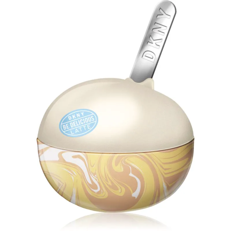 DKNY Be Delicious Vanilla Latte Eau de Parfum για γυναίκες 50 ml
