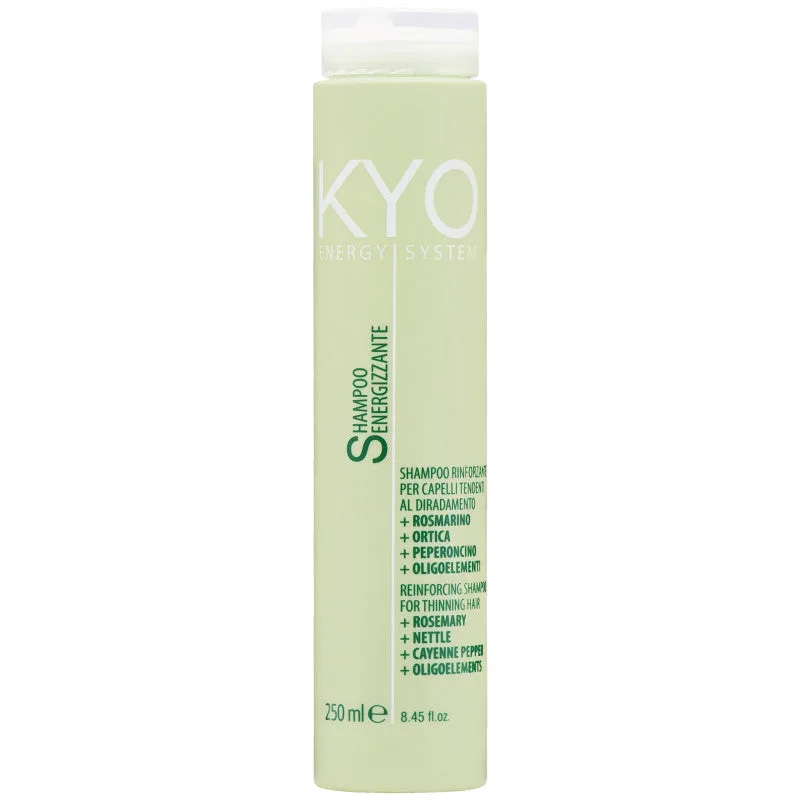 Strengthening shampoo KYO Energy System 250 ml