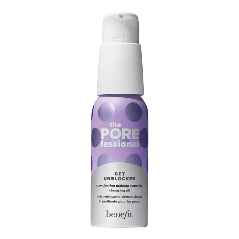 Benefit The Porefessional Get Unblocked Pore Cleansing Oil 45ml