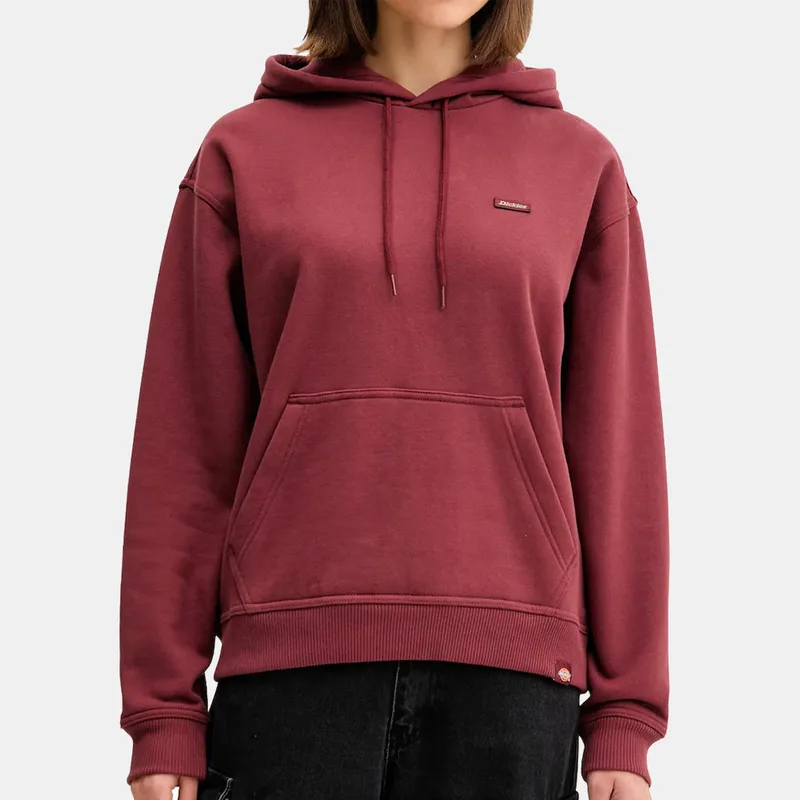 Dickies Clancy Unisex Μπλούζα με Κουκούλα (9000239744_88084)
