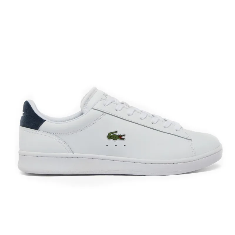 LACOSTE SNEAKER ΑΝΔΡΙΚΟ CARNABY SET 224 1 37-48SMA0011042 042 WHITE