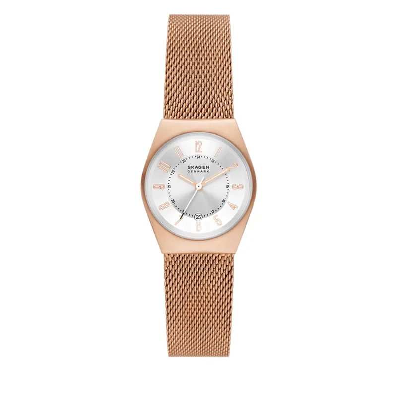 Ρολόι Skagen Grenen SKW3035 Χρυσό