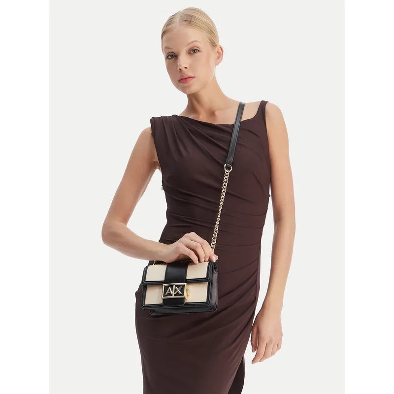 Τσάντα Armani Exchange XW000071 AF22570 MC479 Μπεζ