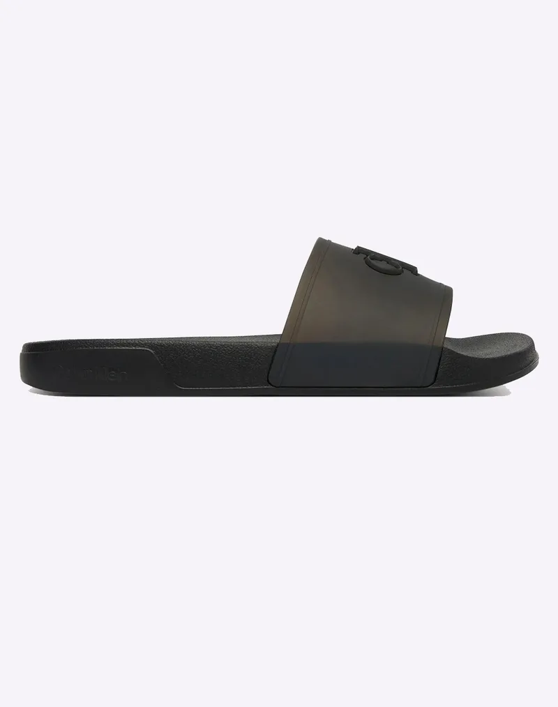 CALVIN KLEIN JEANS POOL SLIDE TPU HW0HW02959-0GJ Black