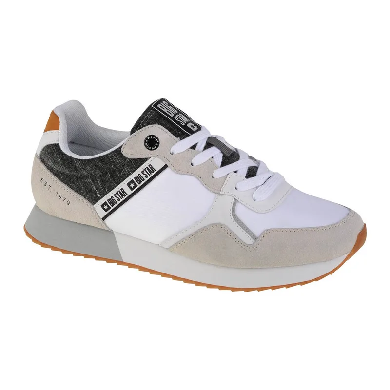 Xαμηλά Sneakers Big Star Shoes JJ27428
