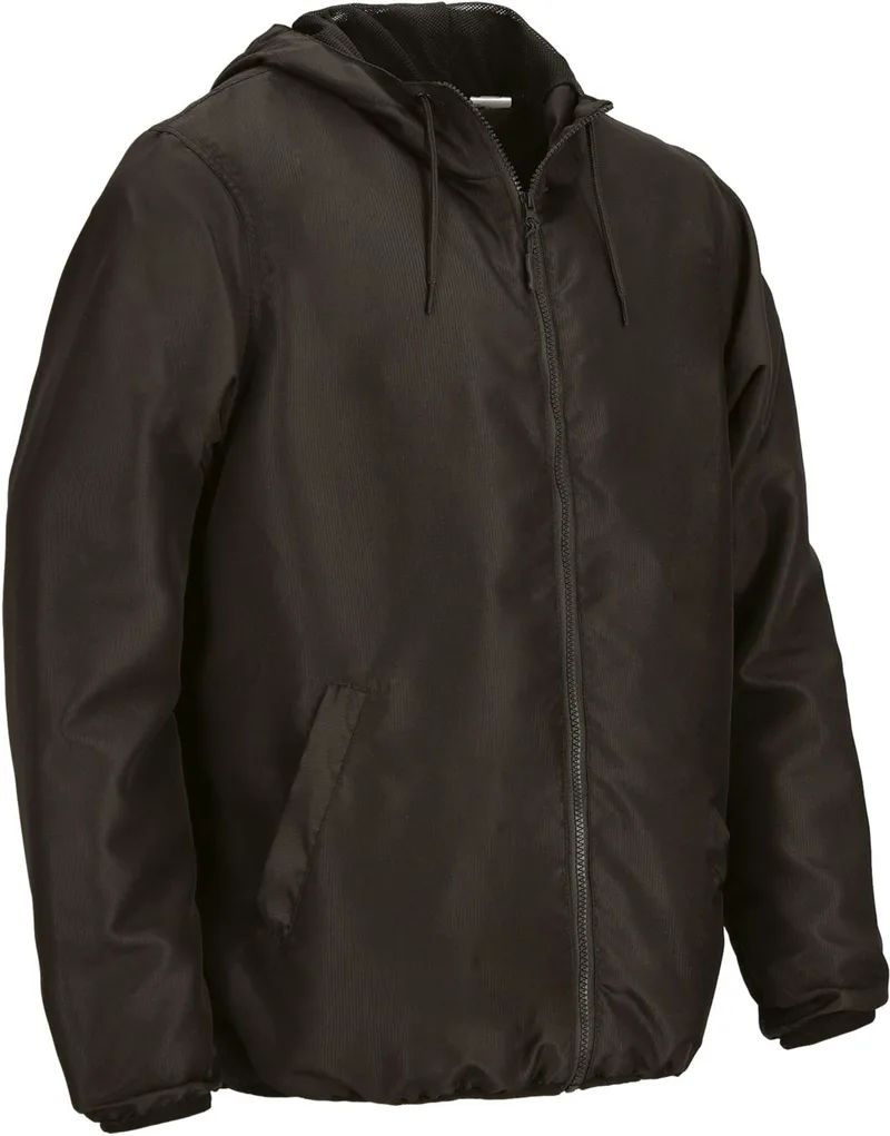 Αντιανεμικό QUINCY Valento CVVAQUING Black