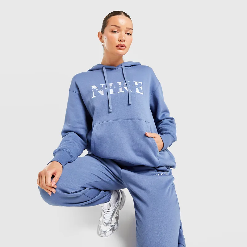 Nike Sportswear Phoenix Γυναικεία Μπλούζα με Κουκούλα (9000232915_86395)