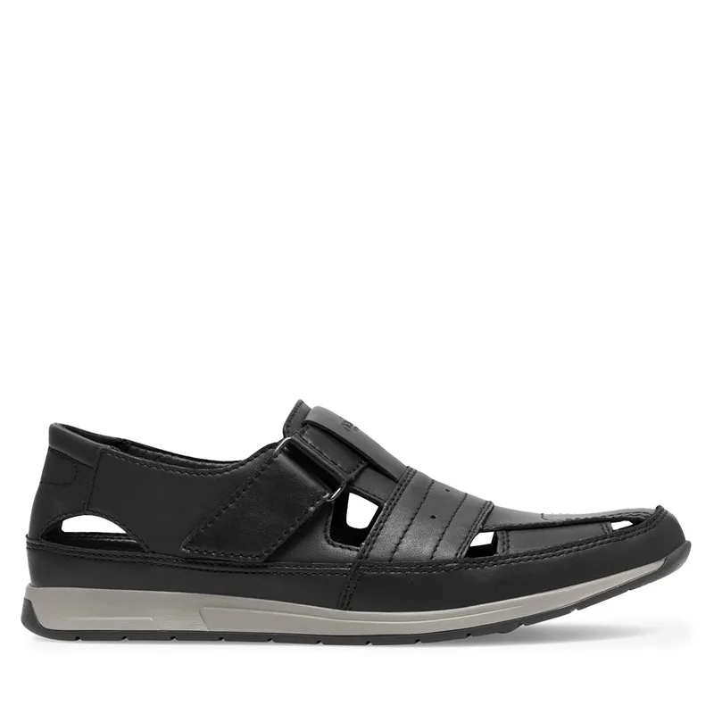 Σανδάλια Rieker 11951-00 Μαύρο