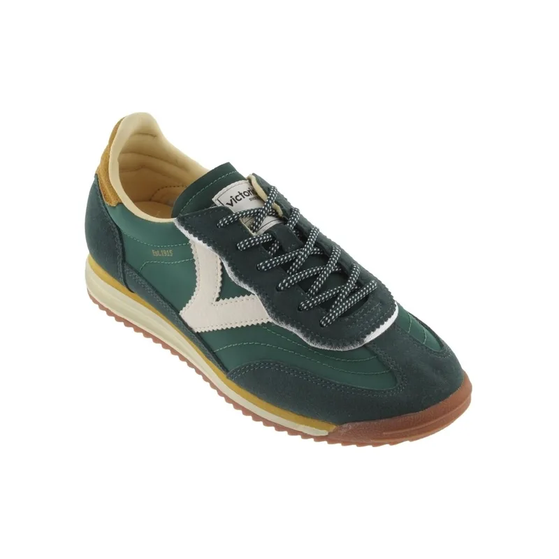 Sneakers Victoria Saturno 158101 - Πράσινο