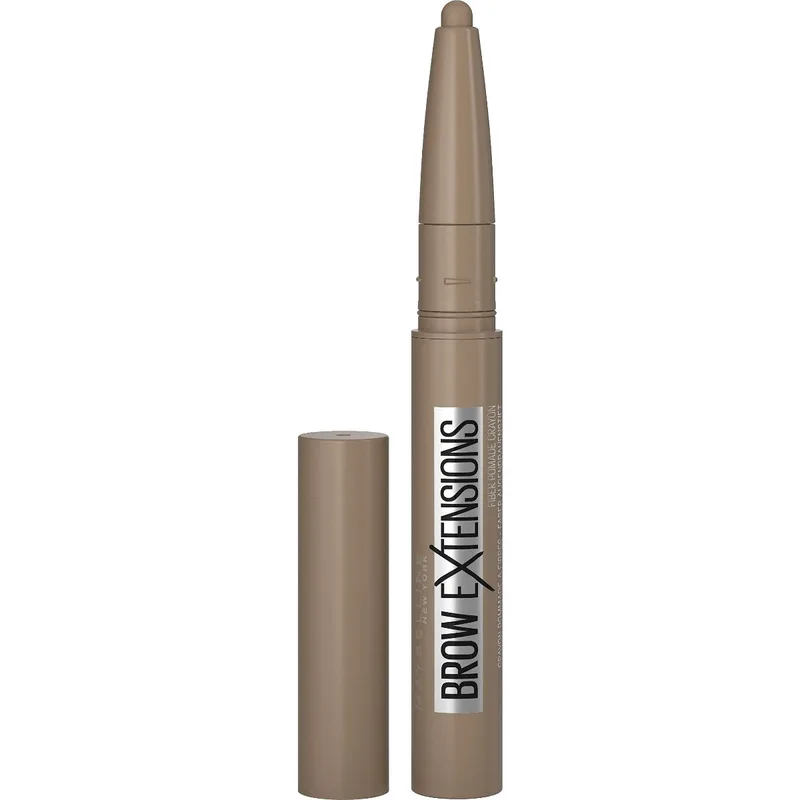 Maybelline Brow Extensions Fiber Pomade Crayon - 01 Blonde (0.4g)