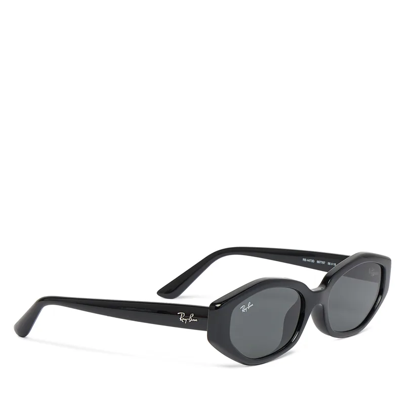 Γυαλιά ηλίου Ray-Ban 0RB4473D Μαύρο