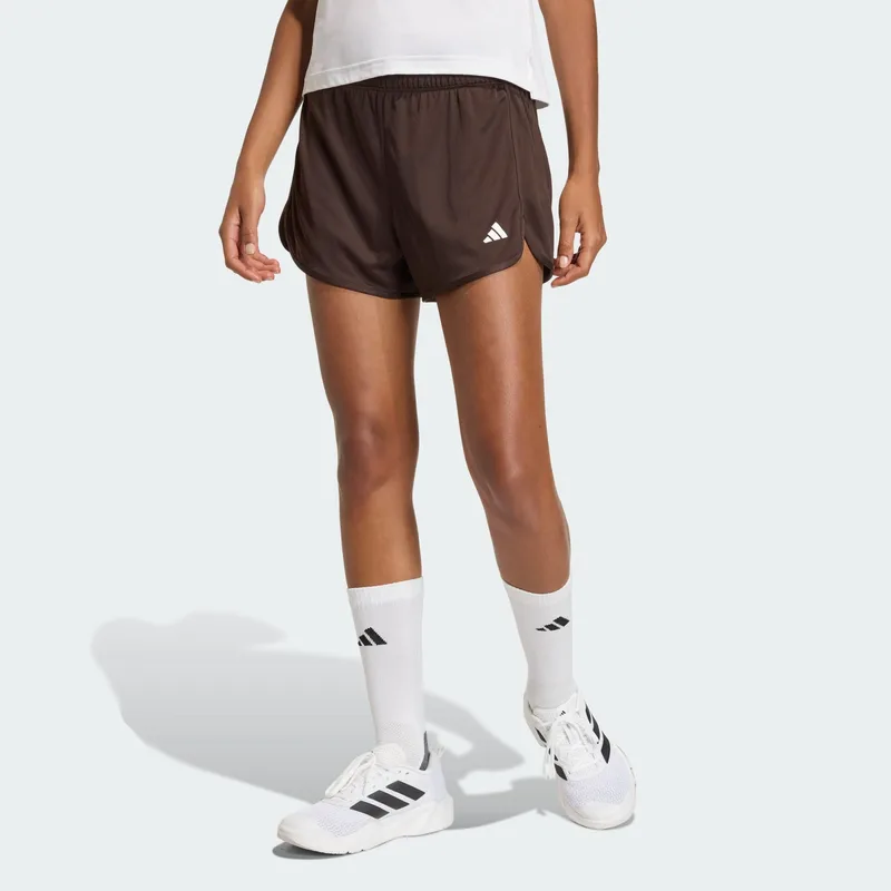 adidas Pacer Essentials Knit High-Rise Γυναικείο Σορτς (9000258467_91442)