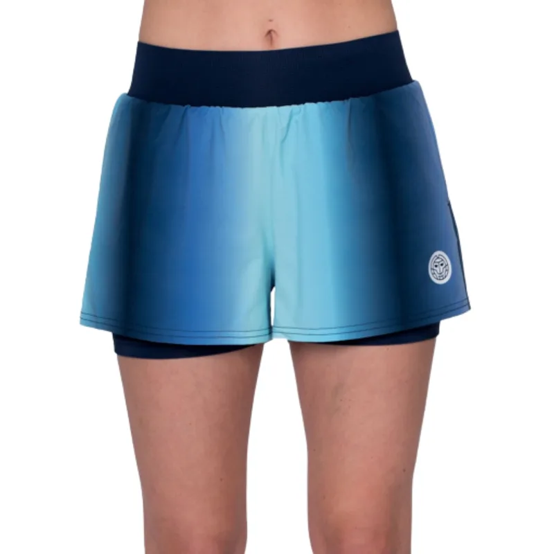 Bidi Badu Spectrum 2in1 Printed Girl's Skort