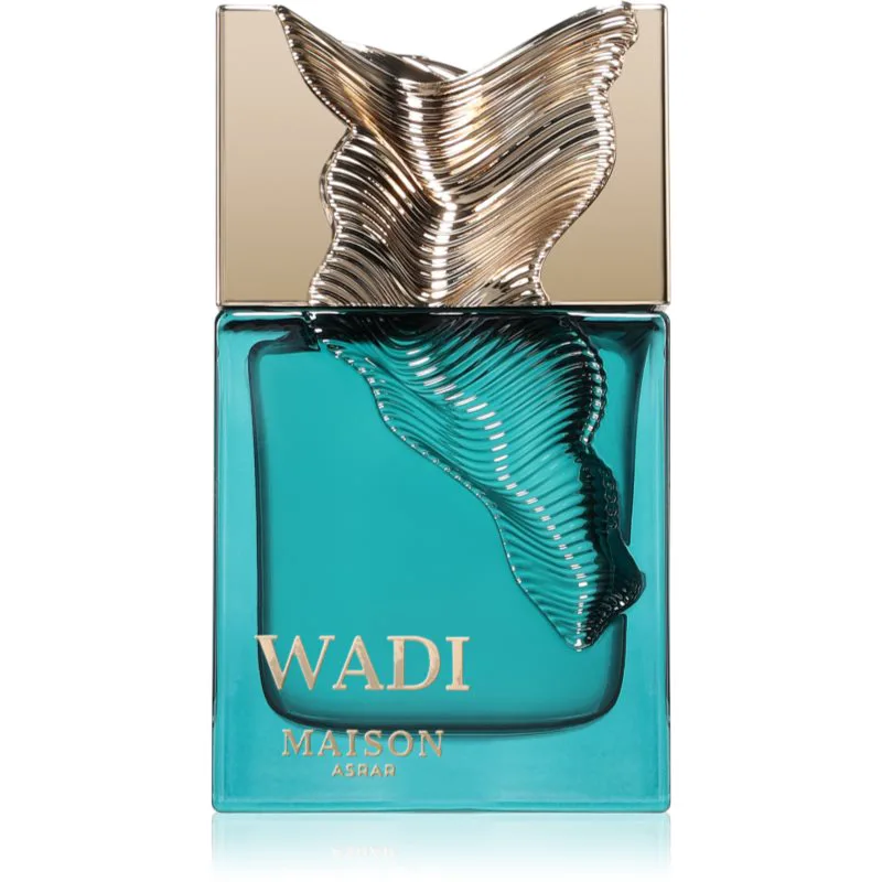 Maison Asrar Wadi Green Eau de Parfum unisex 100 ml