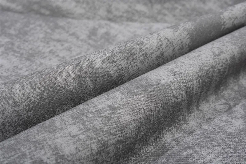 Σεντόνι Λίκνου Dimcol Shadow 613 80x110 Dark Grey