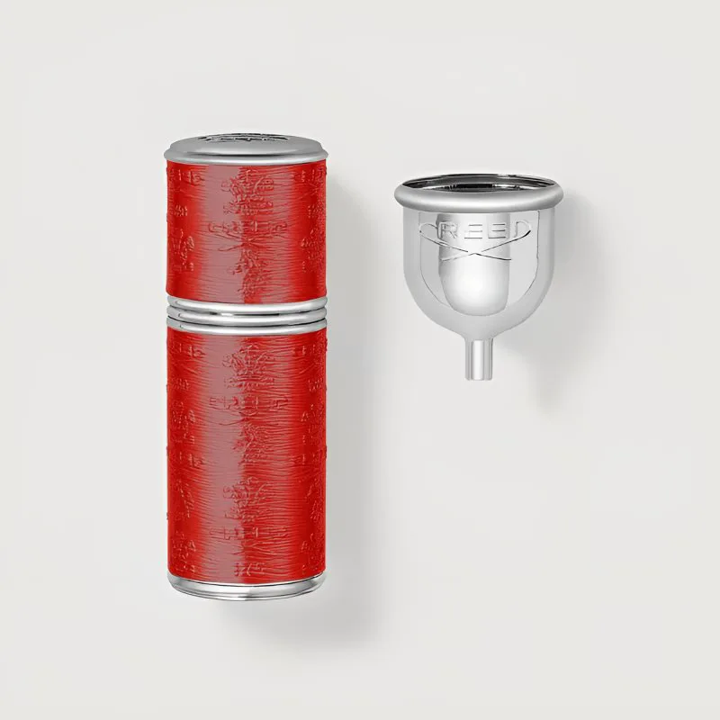 Creed Travel Atomiser Red ψεκαστήρας αρώματος 50 ml