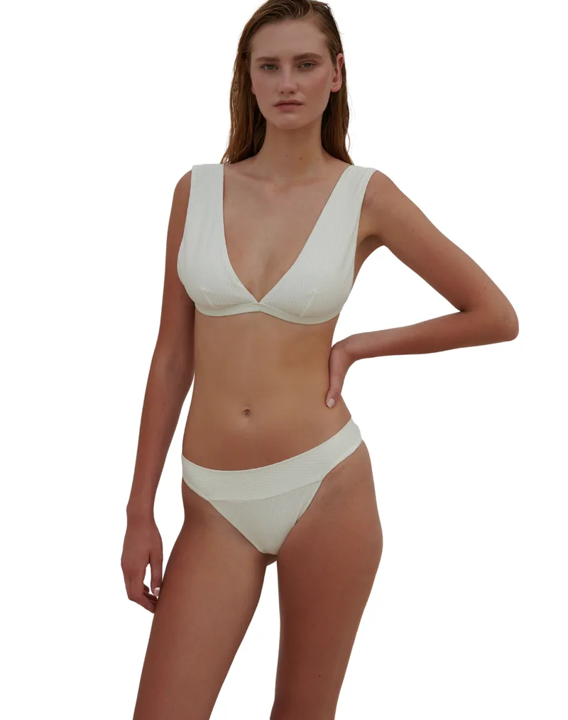 Sophie Deloudi - Μαγιό Μπικίνι Γυναικείο Giovanna Bikini-Pearl